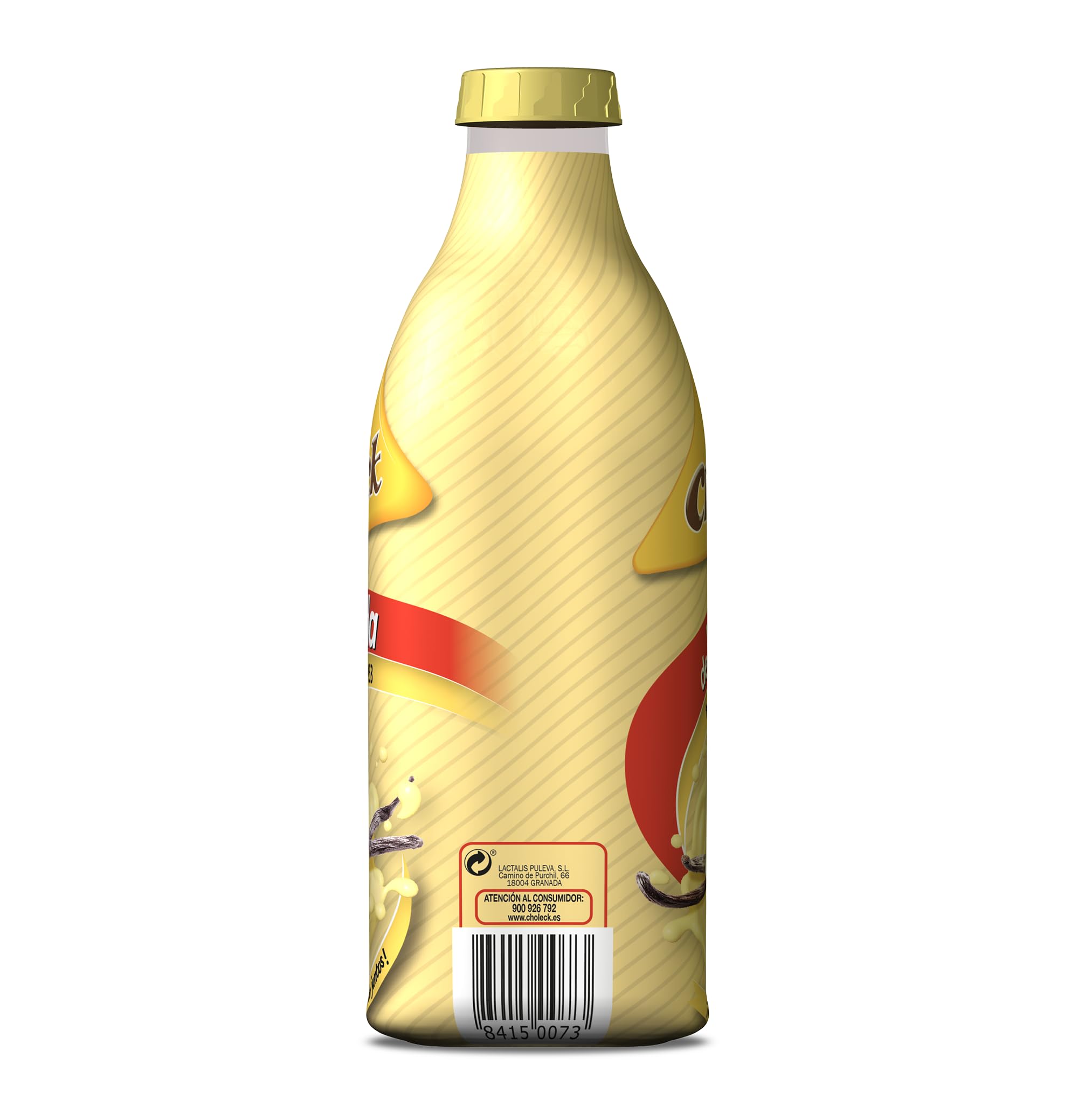 CHOLECK Batido de Vainilla 1 lt.