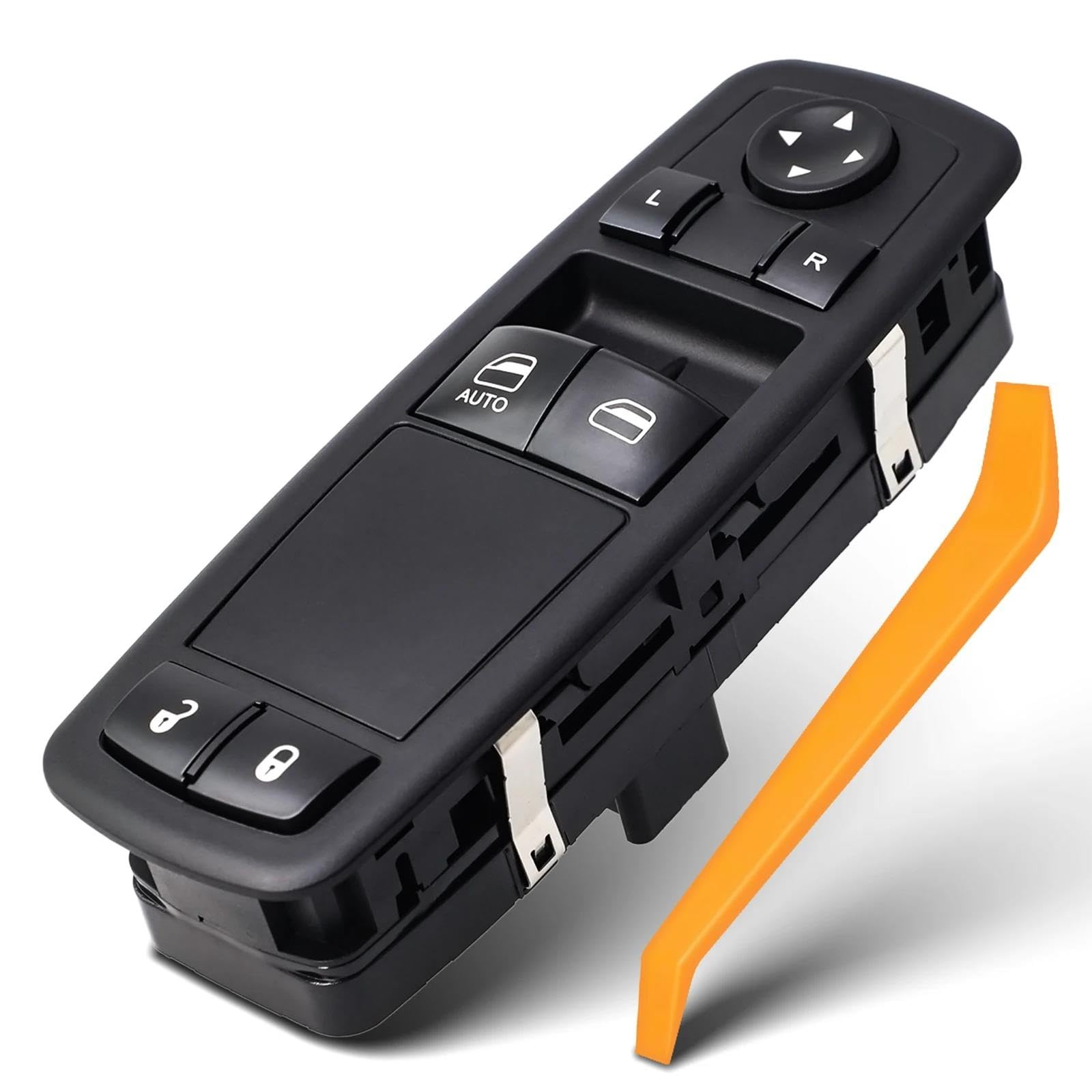 botonera Para Dodge Para Grand Para Caravan 2008-2017 elevalunas