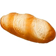 Simulation Bread Squishies Super Soft Slow Rising Toy for Kids Birthday Gift,Cute Scented Baguette Breads Squishys Squishi Stress Relief Squeeze Toys Baguette Bread