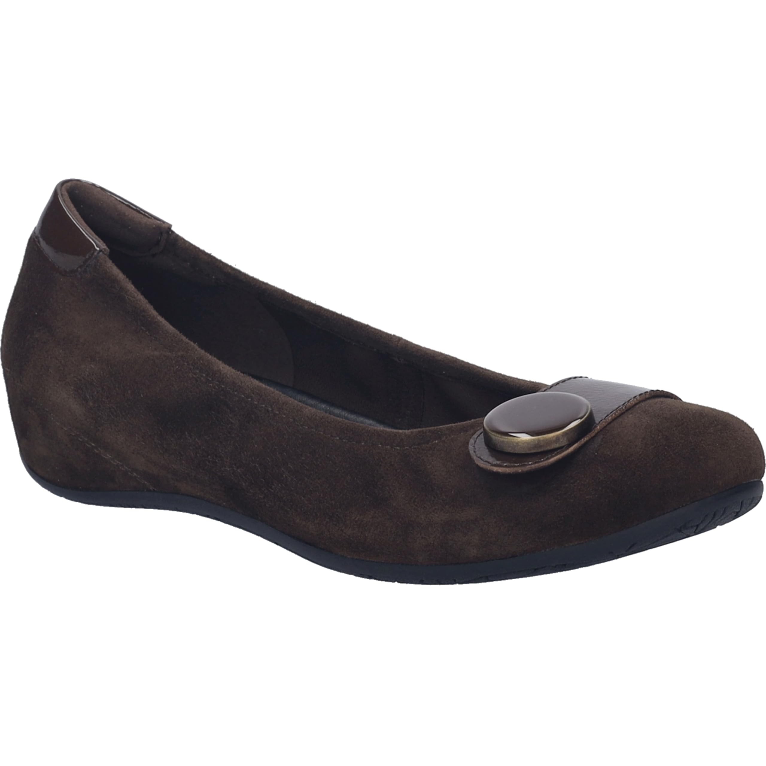 Josef Seibel Ballerine Florina 06 | Brązowy
