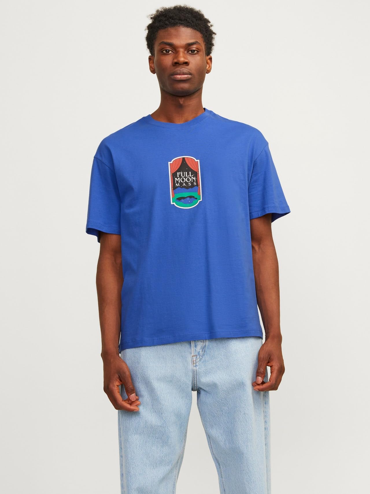 JORDELIRIUM TEE SS CREW NECK TG LN Tişört Erkek