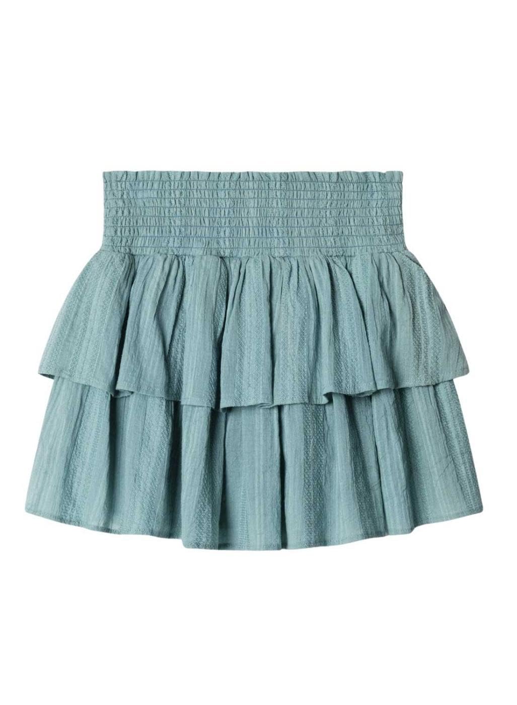 Pepe Jeans Hazel Rock, Blau (Wellenblau), 8 Jahre
