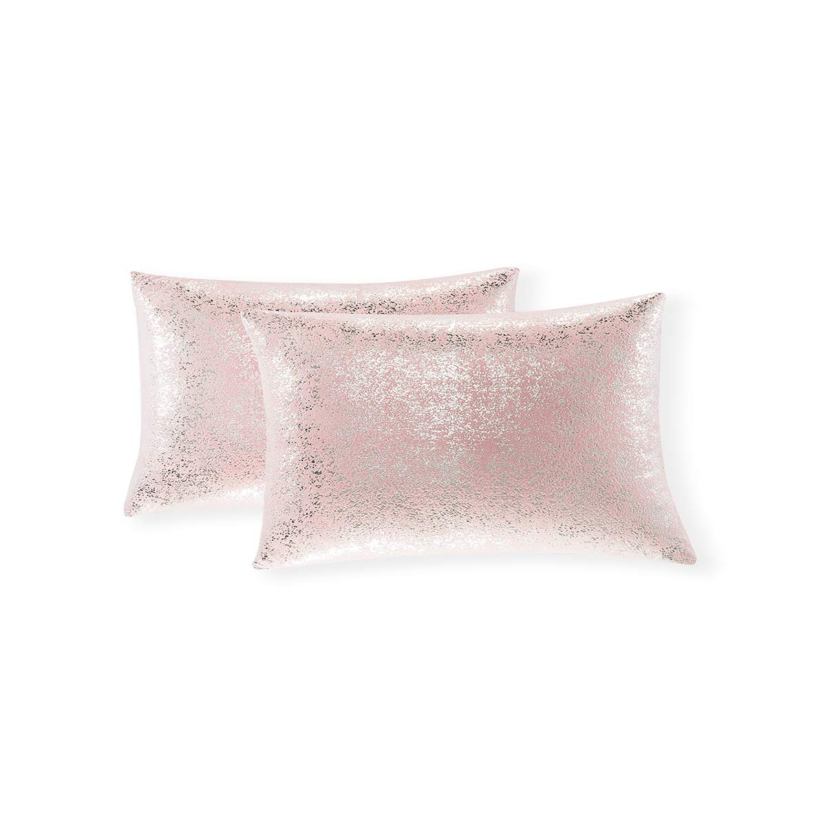 Xinrjojo Pack of 2 Throw Pillow Covers Cases for Couch Sofa Home Decor Vintage Shining Starry 12 X