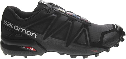 Miniatura 4 de Salomon Speedcross 4 Trail Zapatillas de running para hombre negroEvergladeSulphur SpringUS