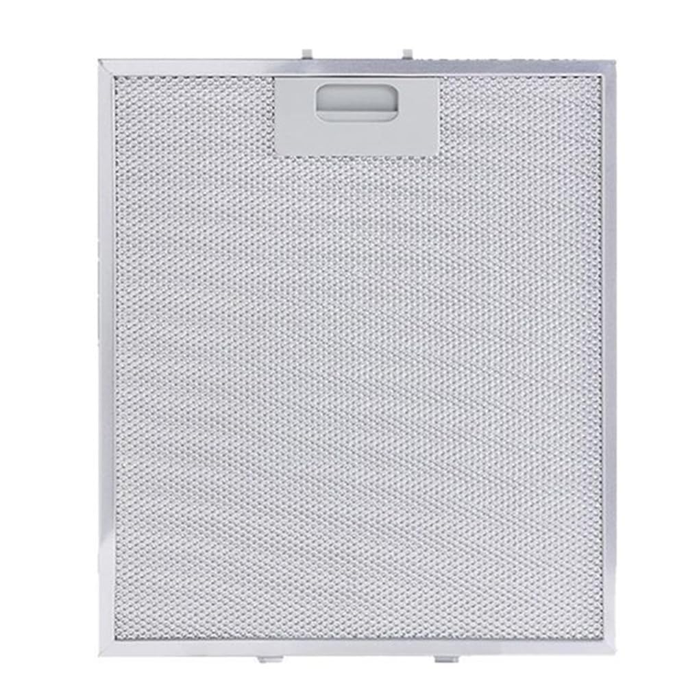 UDSKNV[KSL 2-Pack Aluminum Mesh Grease Filter for Range Hoods, 300 X 250 mm - and Easy to Install