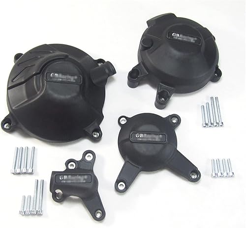 Miniatura 1 de LZTIA Crash Protection Motorcycles Engine Cover Protection for Yamaha MT09 FZ09 Tracer 900900GT Falling Protection