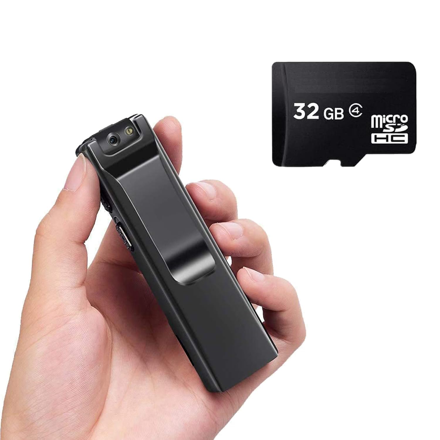CAMERA DEKHO CCTV Security System W8 1080P FHD Camera Surveillance Pen Security Camera with HD Indoor Outdoor Pocket Video Audio Recorder with Free OTG Cable (Pen Camera)_87_085-image-44