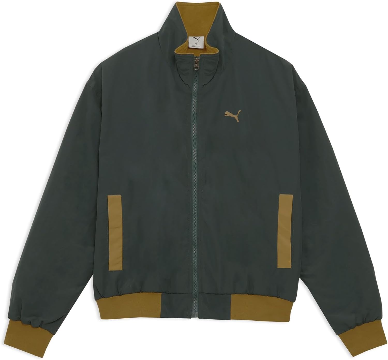 サイズM【未使用】1PIU1UGUALE3 GOLF ロゴジャカード ベストW ゴルフ