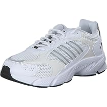 Adidas Donna CRAZYCHAOS 2000 Shoes, Ftwr White, Grey Two, Core Black, 38 2, 3 EU