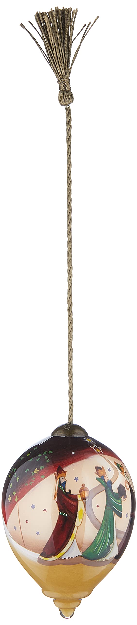 Precious MomentsNe'Qwa 7221103 May The Star Guide You