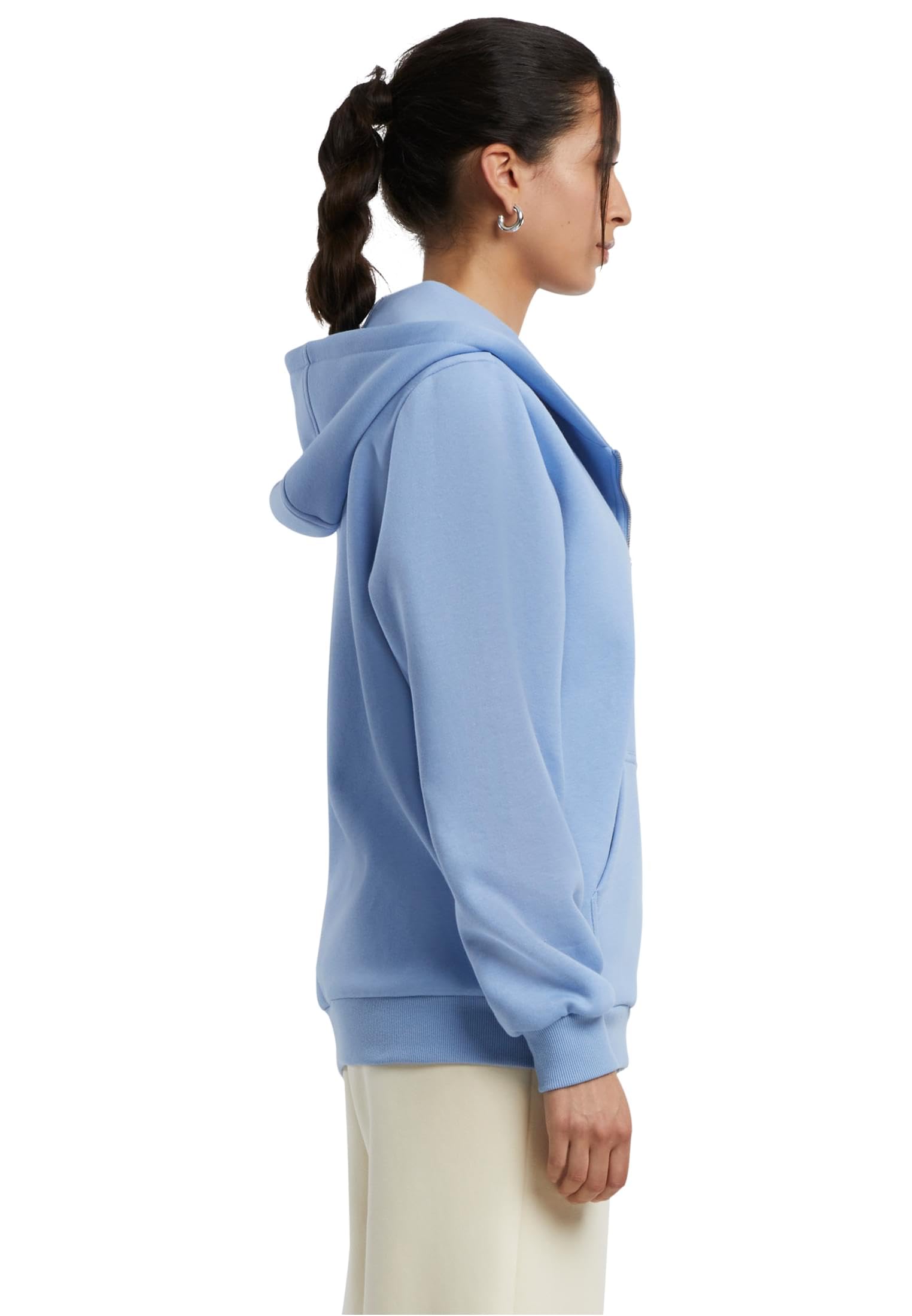 Build Your Brand Sweat-Shirt à Capuche Femme