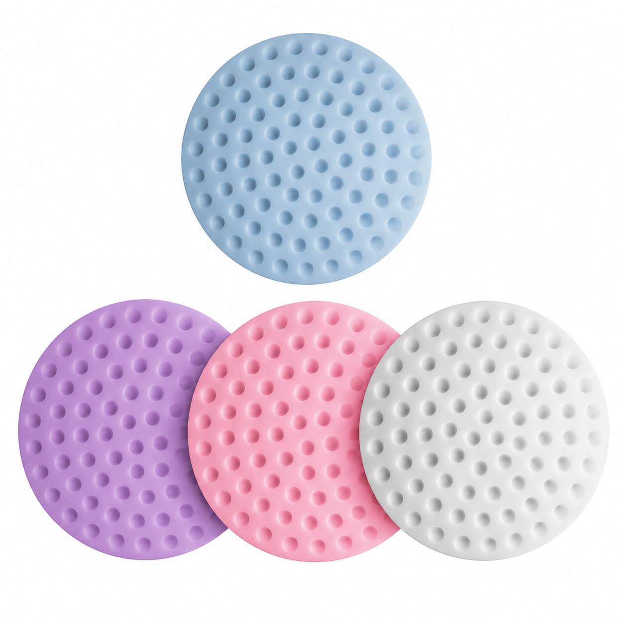 Nibbler Door Handle Protectors - Wall Bumpers -9