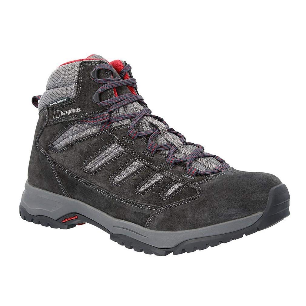 Berghaus Herren Expeditor Trek 2.0 Wasserdichte Wanderstiefel, Hoch atmungsaktiv, Tough Grip