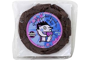 Luscious Double Chocolate Decadence Cookie Indulgence from Alternative Baking Company