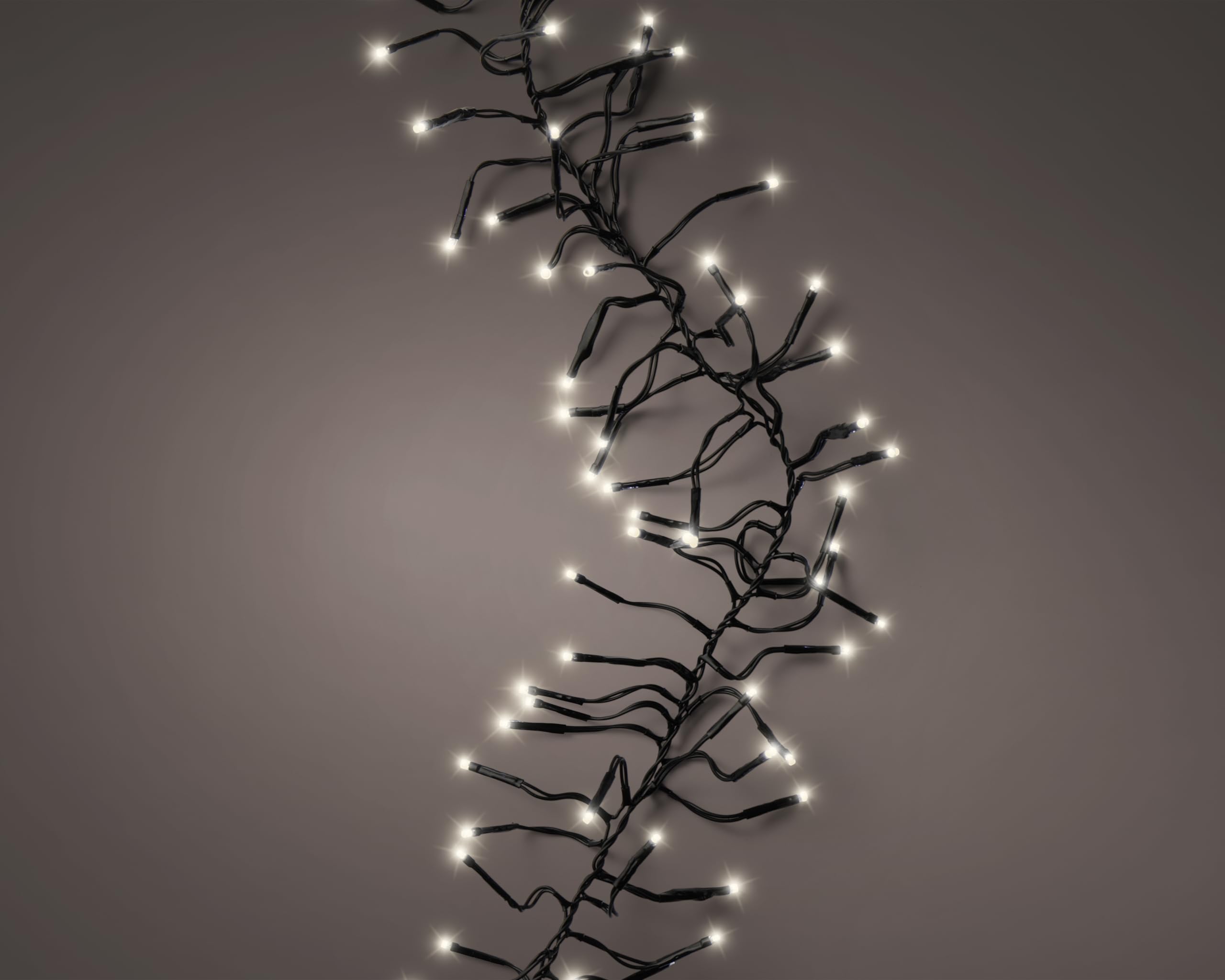 Kaemingk, Minilucciole LED Multifunzione, Uso Esterno