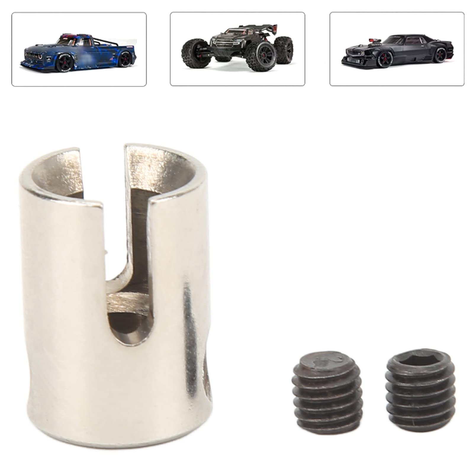 Vitavon Full Diff Case Set 29MM For Arrma 6S Mojave Kraton Outcast EXB Version E - Foto 10