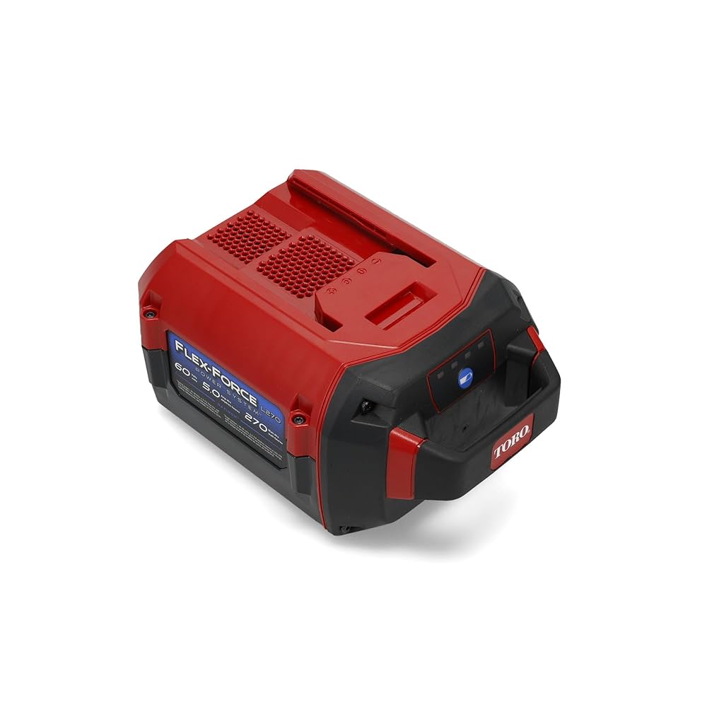 Apple - 21Y-SB-5-2 RORU Amazon.com : Toro 60V MAX* Flex-Force 5.0Ah Lithium-Ion