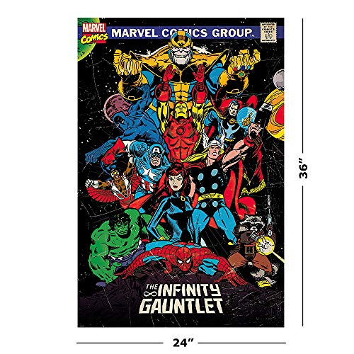 Poster Stop Online P5955 Marvel Comics - Comic Poster thumb #1