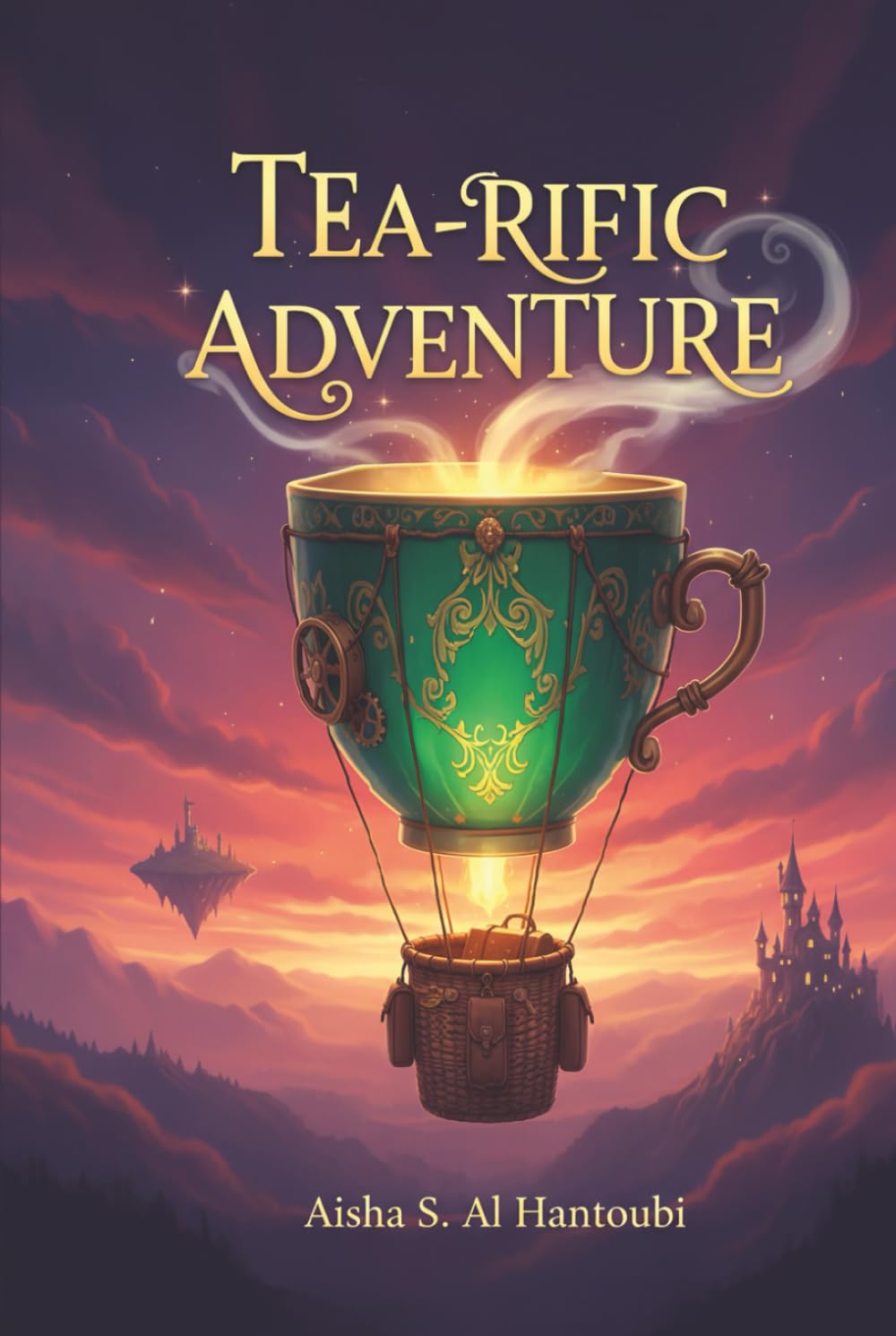 TEA – RIFIC ADVENTURE: Where every sip is a Journey
