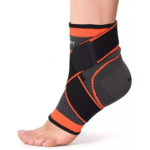 Ankle Support Brace for Pain Relief