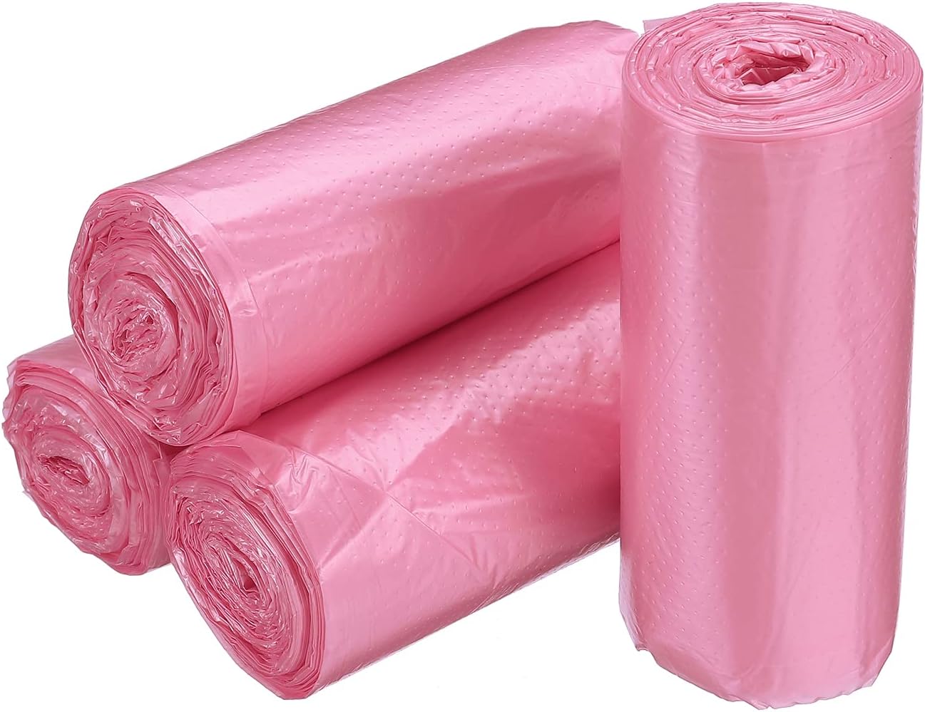 H&W 240 Counts Strong Trash Bags,0.5 Gallon Mini Garbage