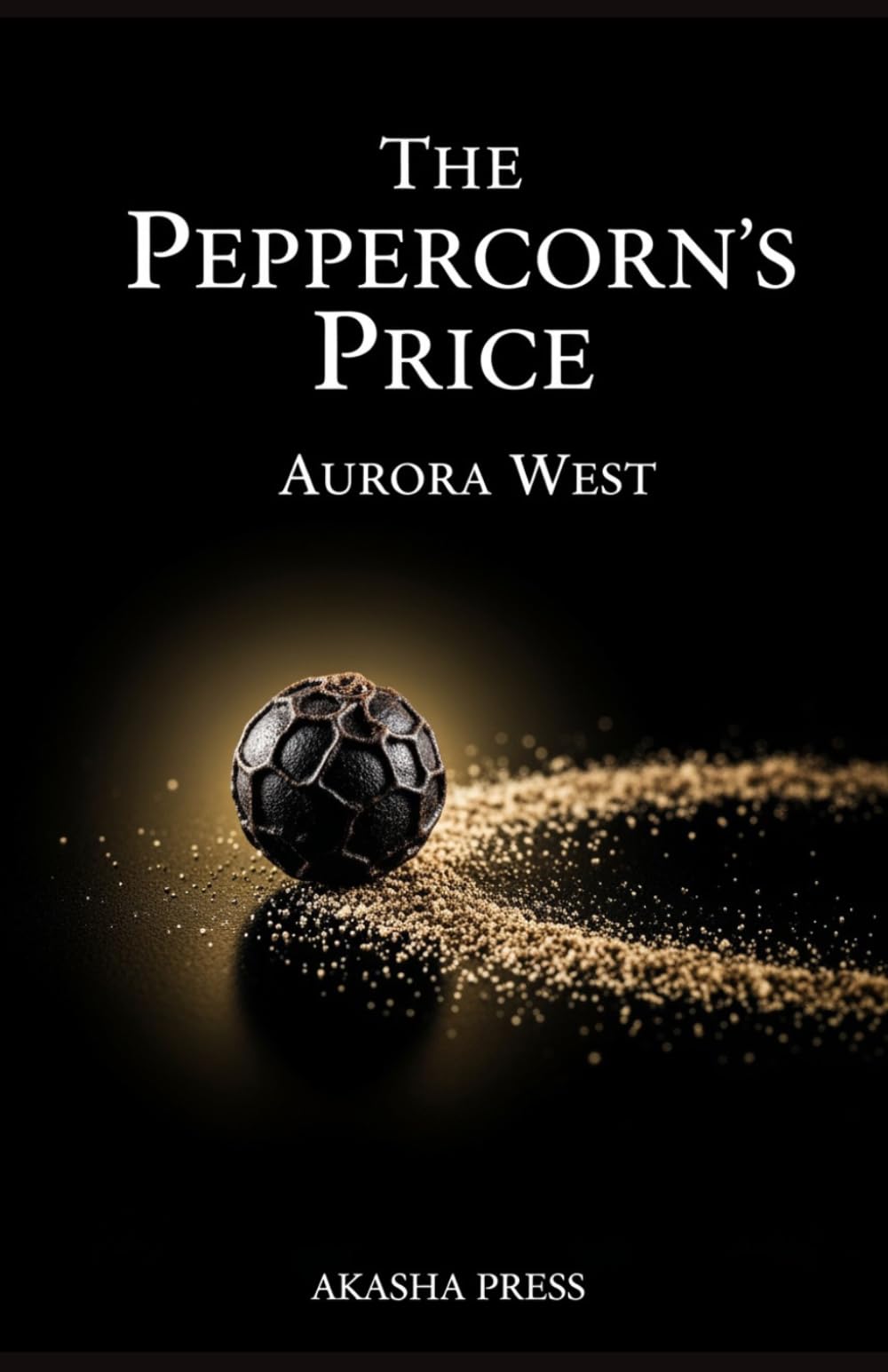 The Peppercorn's Price: How the Hunt for India's Black Gold Forged Empires, Ignited Wars, and Created the Modern World