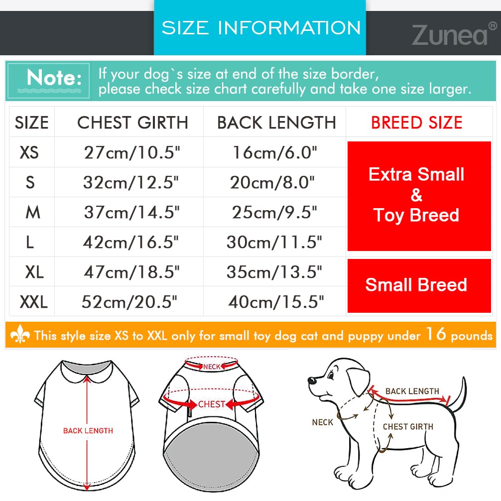 Zunea - Tuta per cani di piccola taglia, in cotone, motivo papere, copre le quattro zampe, unisex, per cani, gatti altri piccoli animali domestici