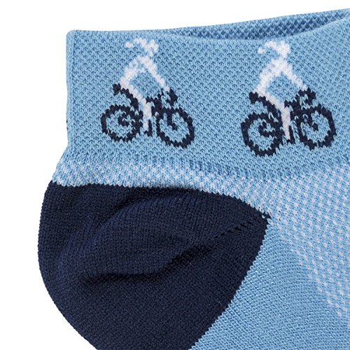 SockGuy, Women's Classic Socks - Small/Medium, Ponytail3