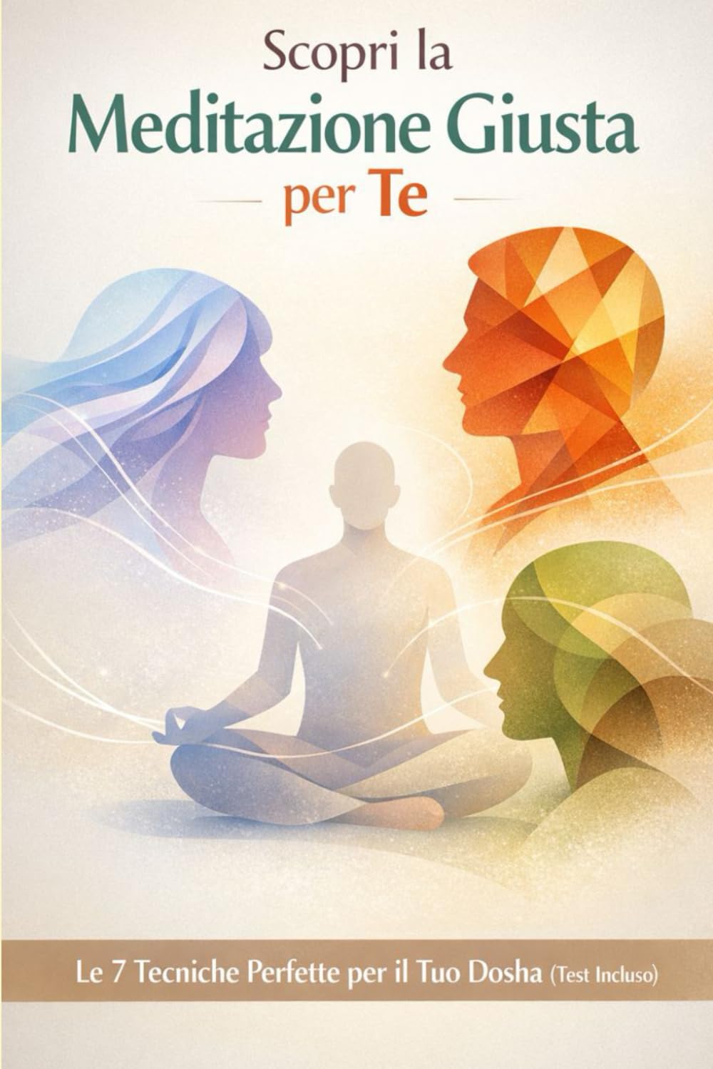 Scopri la meditazione giusta per te: Le 7 tecniche personalizzate in base al tuo Dosha e alla tua personalità (test incluso)