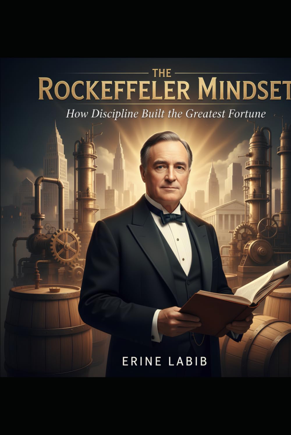 The Rockefeller Mindset: How Discipline Built the Greatest Fortune