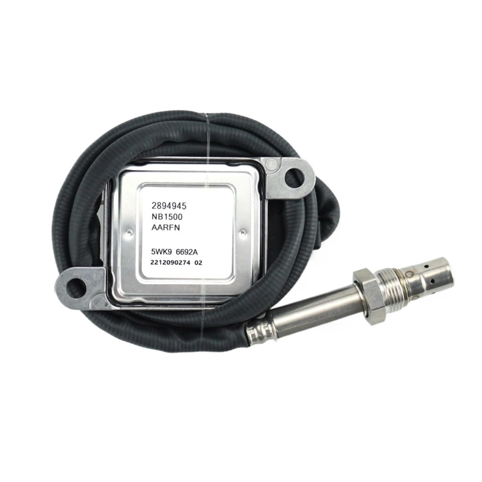 RCGKNNMUZ 68067521AA 5WK96684 Nox Sensor Spare Parts Nitrogen Oxide Sensor 5WK9 6684 for 3500 4500 5500 6.7L