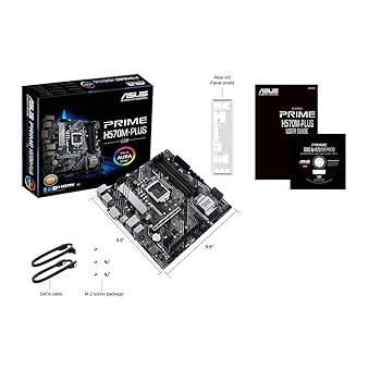 PRIME H570-PLUS cpu i7-11700付き PRIME H570-PLUS｜マザーボード｜ASUS 日本