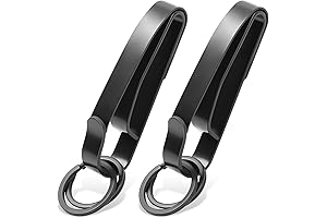 Batur Quick-Release Police Duty Belt Key Holder (2-Pack)