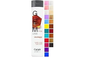 Celeb Luxury Colorwash Color Depositing Shampoo: The Gem of Hair Care