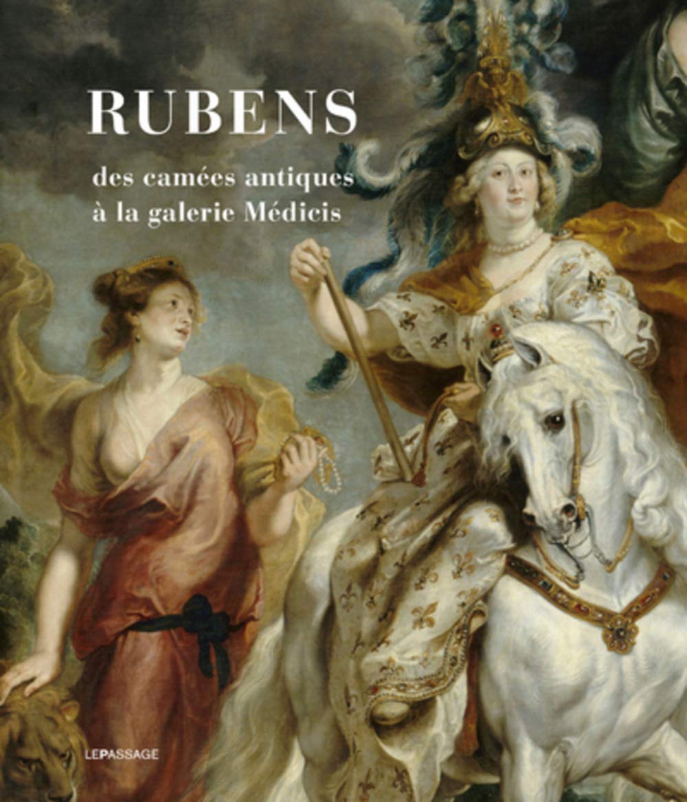 Rubens des camées antiques galerie Médicis : comprendre l'art baroque