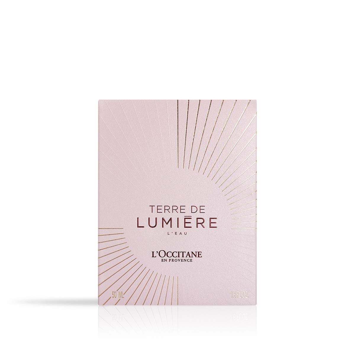 L'Occitane Terre De Lumiere L'Eau Eau De Toilette Spray 50ml