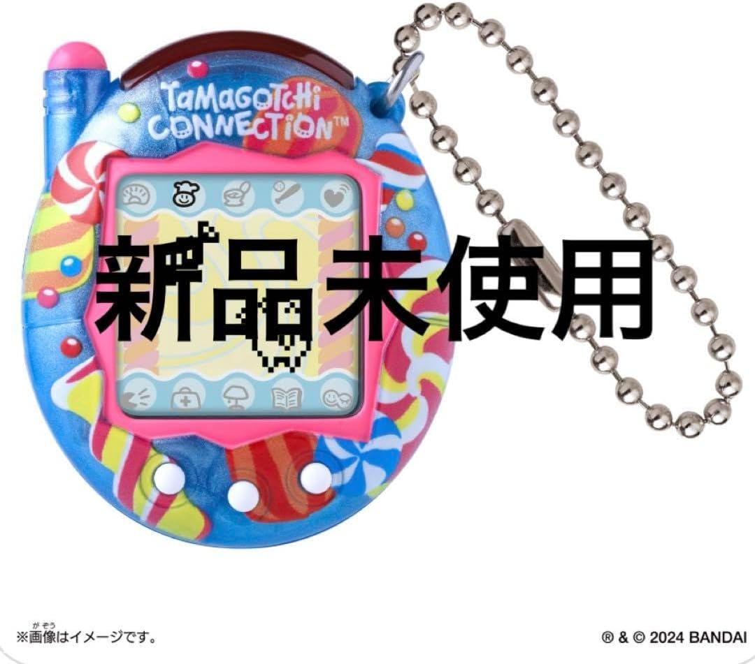 tamagotchiconnection 第二弾 きゃんでぃぱーてぃ （Tamagotchi