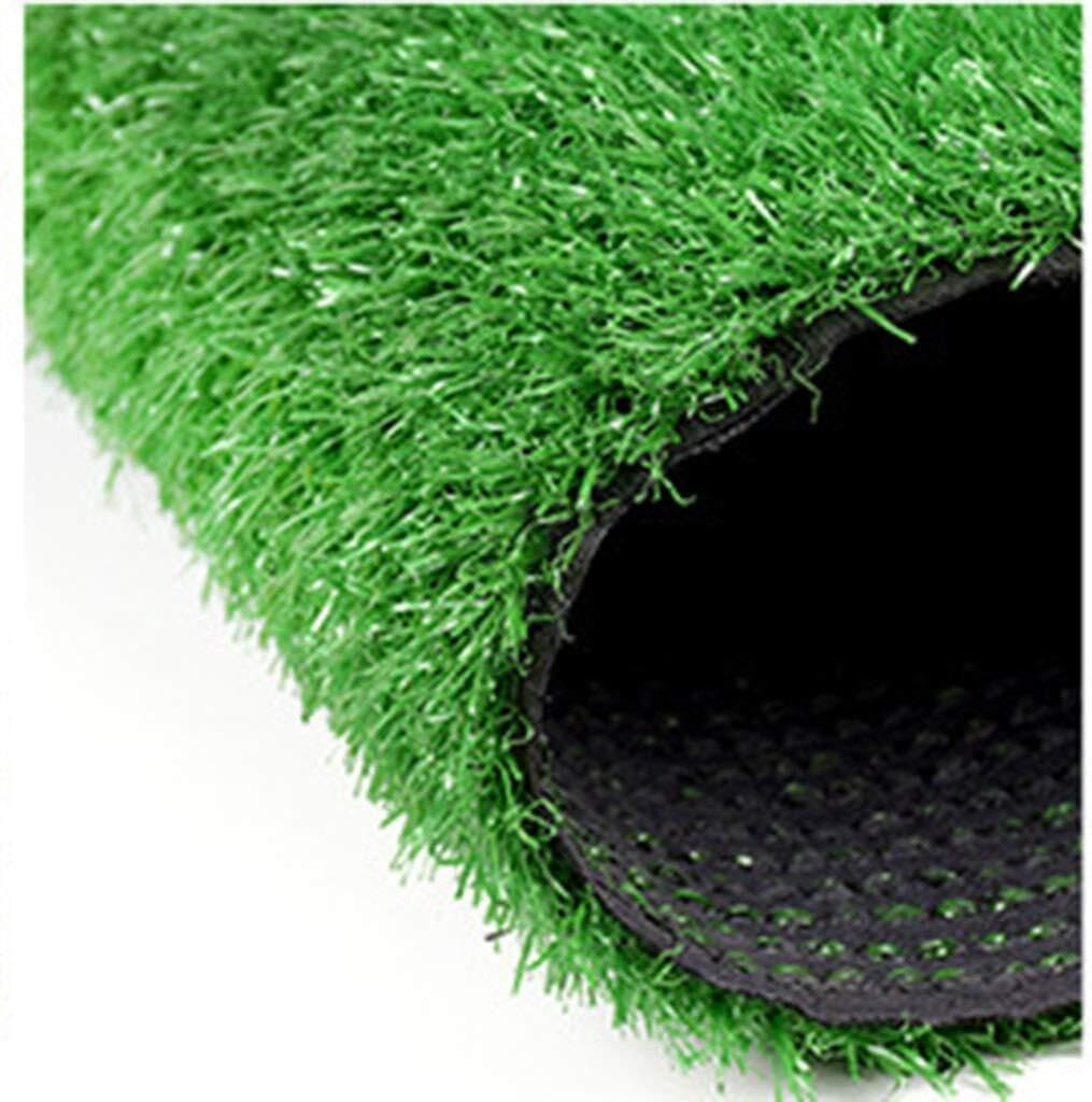 Artificial Grass Turf Mat – 2m x 0.5m Garden Lawn Synthetic Turf for Indoor/Outdoor Use – Pet Pad, UV Resistant, 2cm Thick Fake Grass – & Low Maintenance