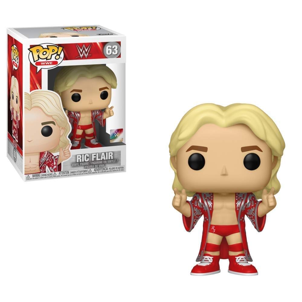 Funko Pop!: Wwe - Ric Flair-image
