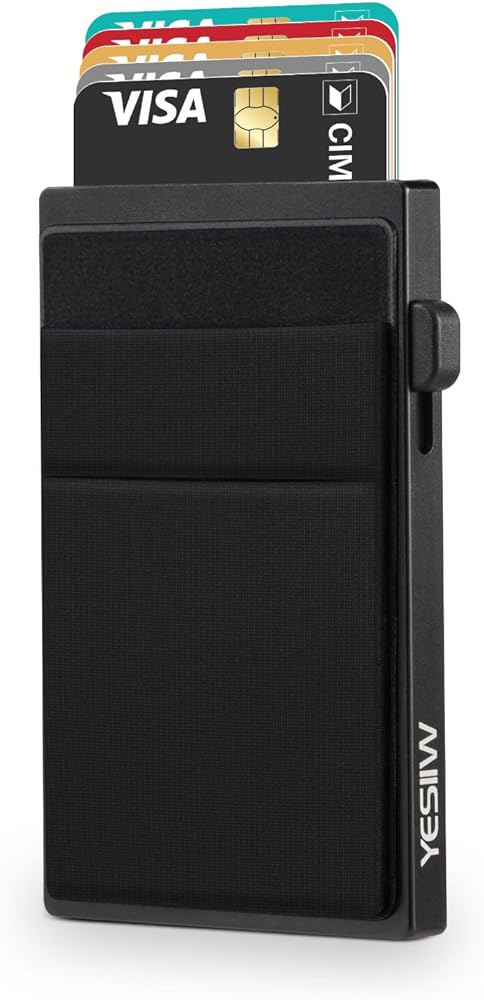 Credit Card Holder For Men () Credit Card Holder For Men