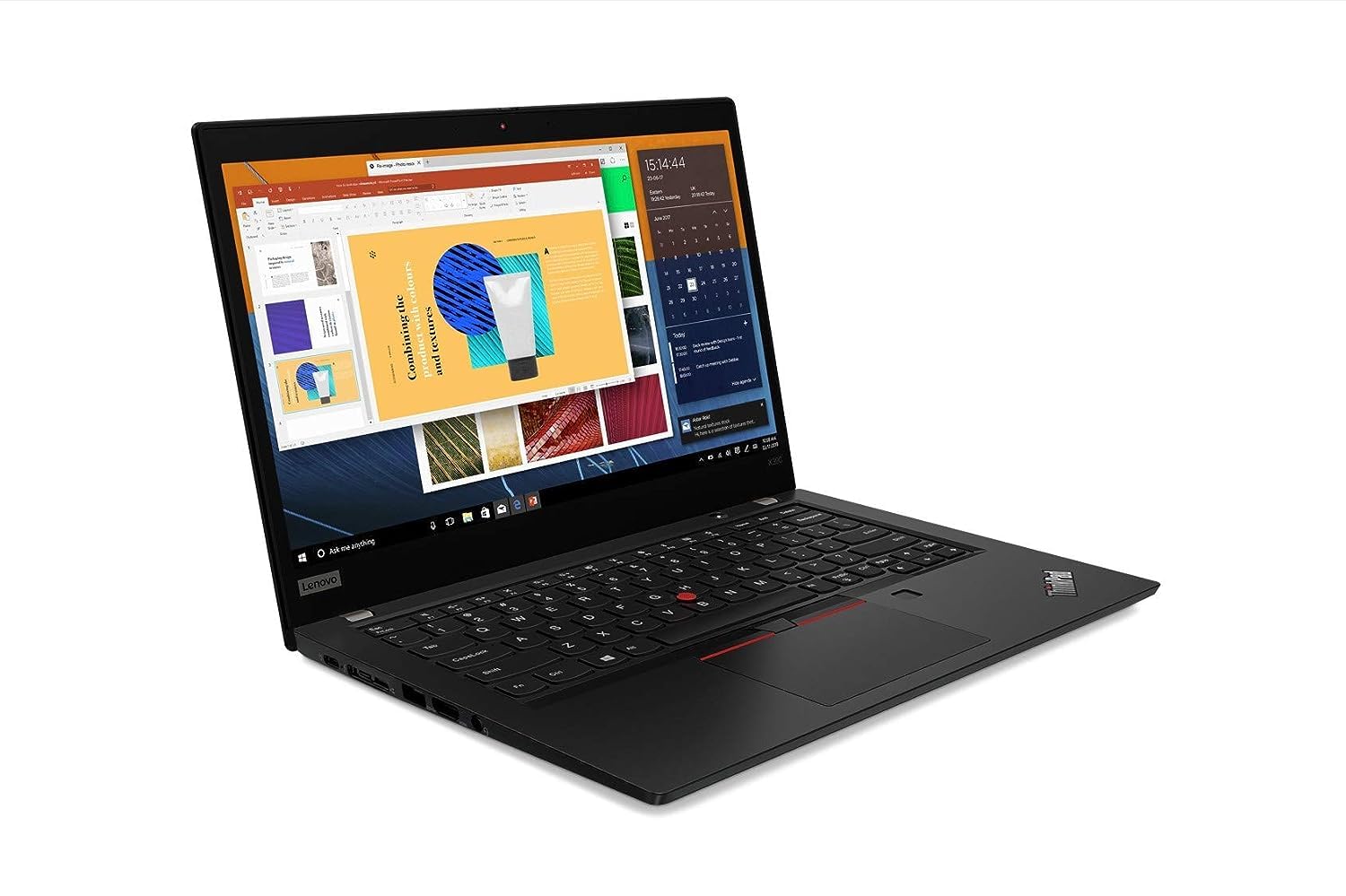 Refurbished) Lenovo Thinkpad X390 (Core i5 8th Gen/ 16GB Ram 