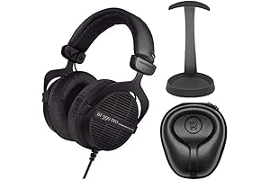 beyerdynamic DT990 Studio Headphones Ninja Black Limited Edition