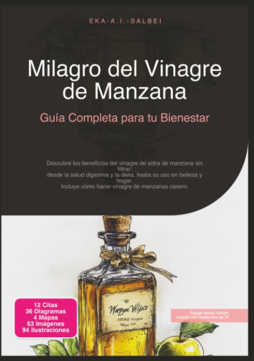 Milagro del Vinagre de Manzana: Guía Completa para tu Bienestar