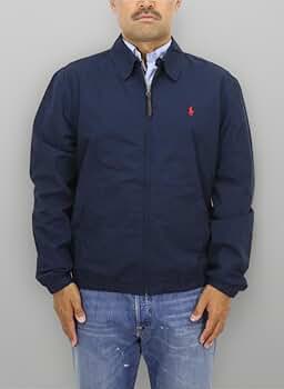 美品 ポロラルフローレン スイングトップ ジップアップ ポニーロゴ コットン ポロラルフローレン スイングトップ ポニーロゴ コットン