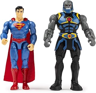 los juguetes de superman