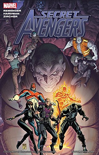 Secret Avengers By Rick Remender Vol. 1 (Secret