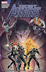 Amazon | Secret Avengers Vol. 1: The Mission To Mars (Secret