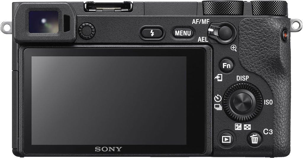 Expert Shield screen protector for Sony A6500 / A5100 - Anti Glare