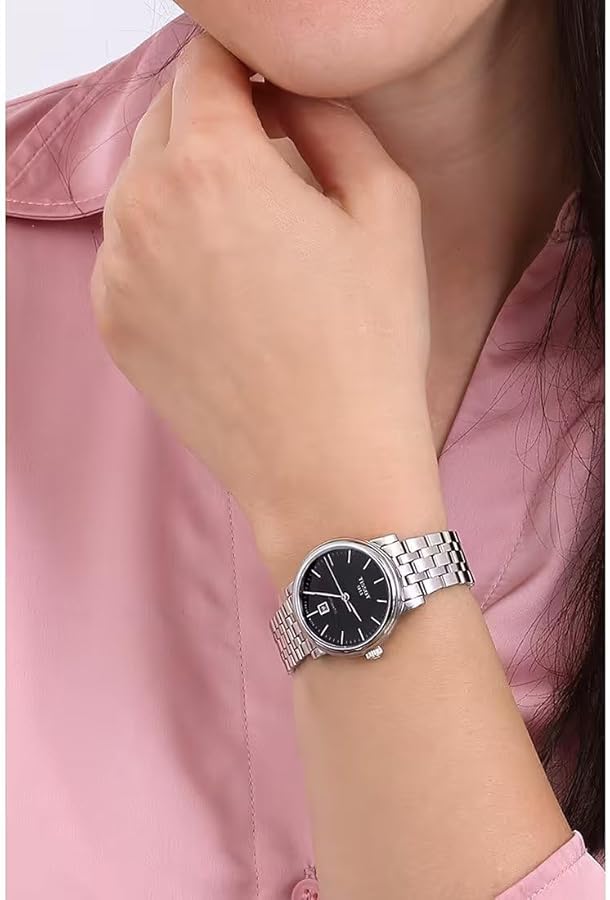 Amazon.co.jp: [ティソ] 腕時計 TISSOT カーソン プレミアム