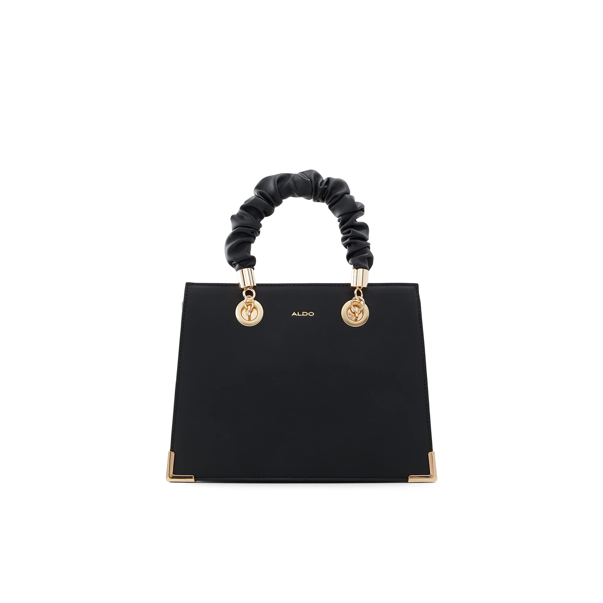 Aldo Women's Solid Tote Bag, Black
